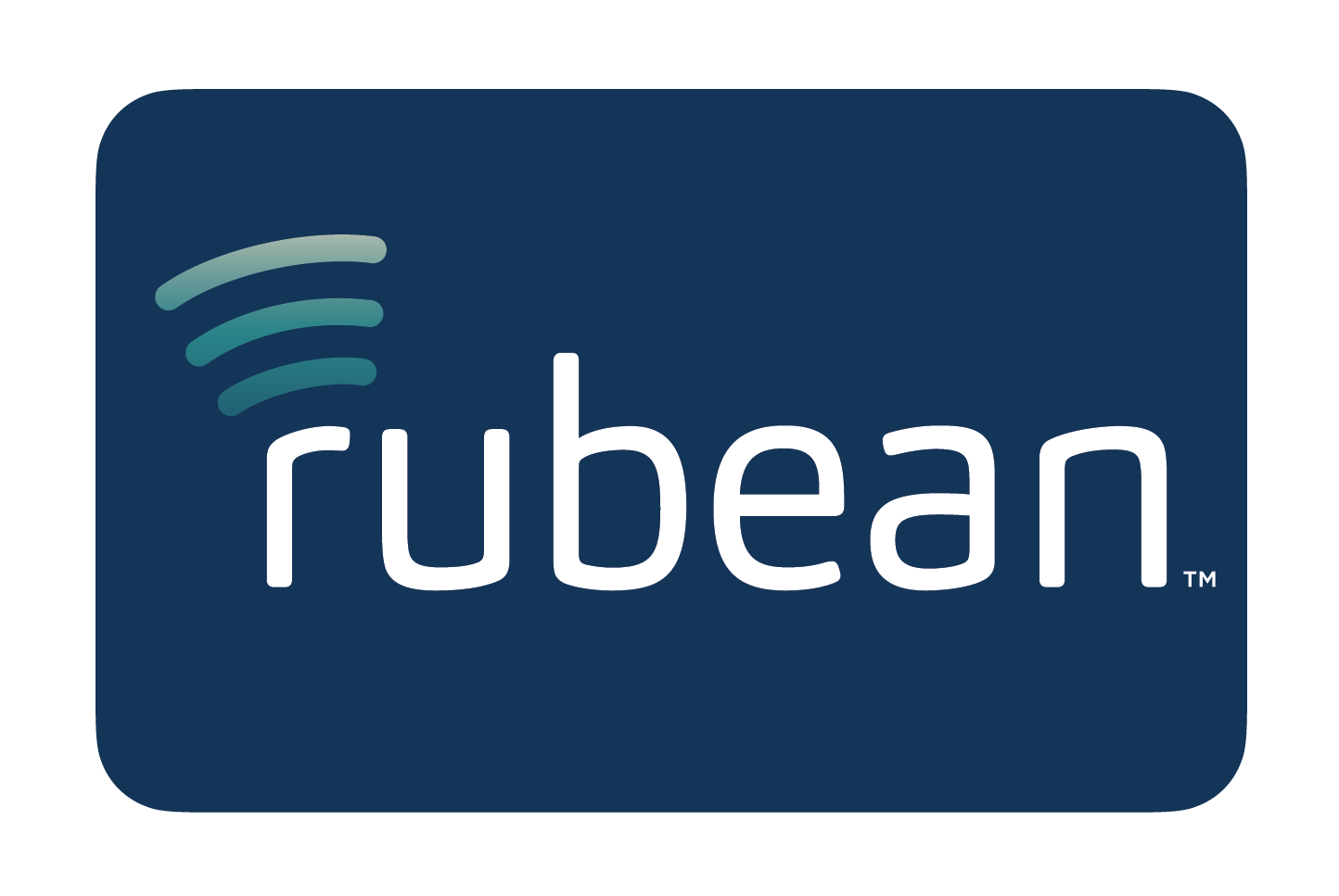 Logoen til produsenten av betalings-SDK-en Rubean