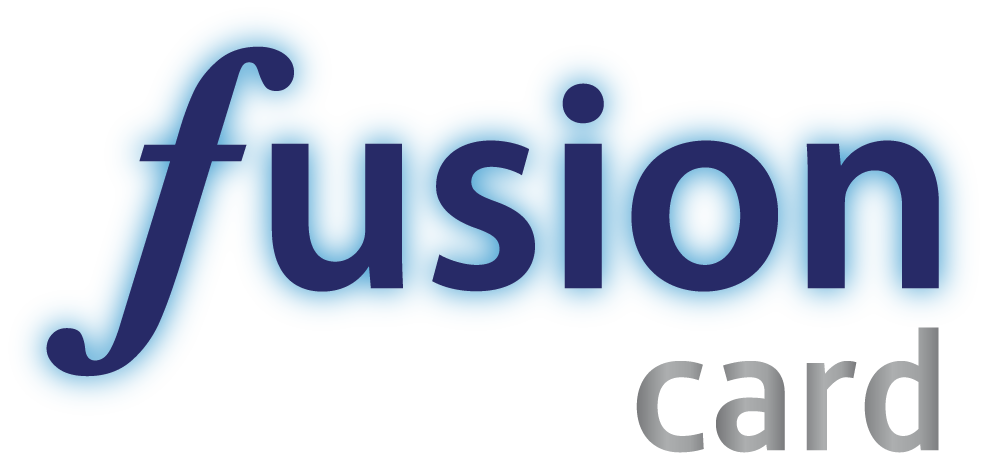 fusion Card Logo