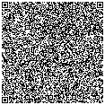 کۆدی QR lidX بۆ vCard لەگەڵ وردەکاری پەیوەندی ئەوروپی