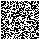 קוד lidX QR עבור vCard עם פרטי יצירת קשר אירופאים