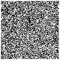 lidX QR-code voor vCard met Europese contactgegevens