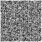 קוד lidX QR עבור vCard עם פרטי יצירת קשר אירופאים