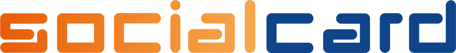 Social Card Logo
