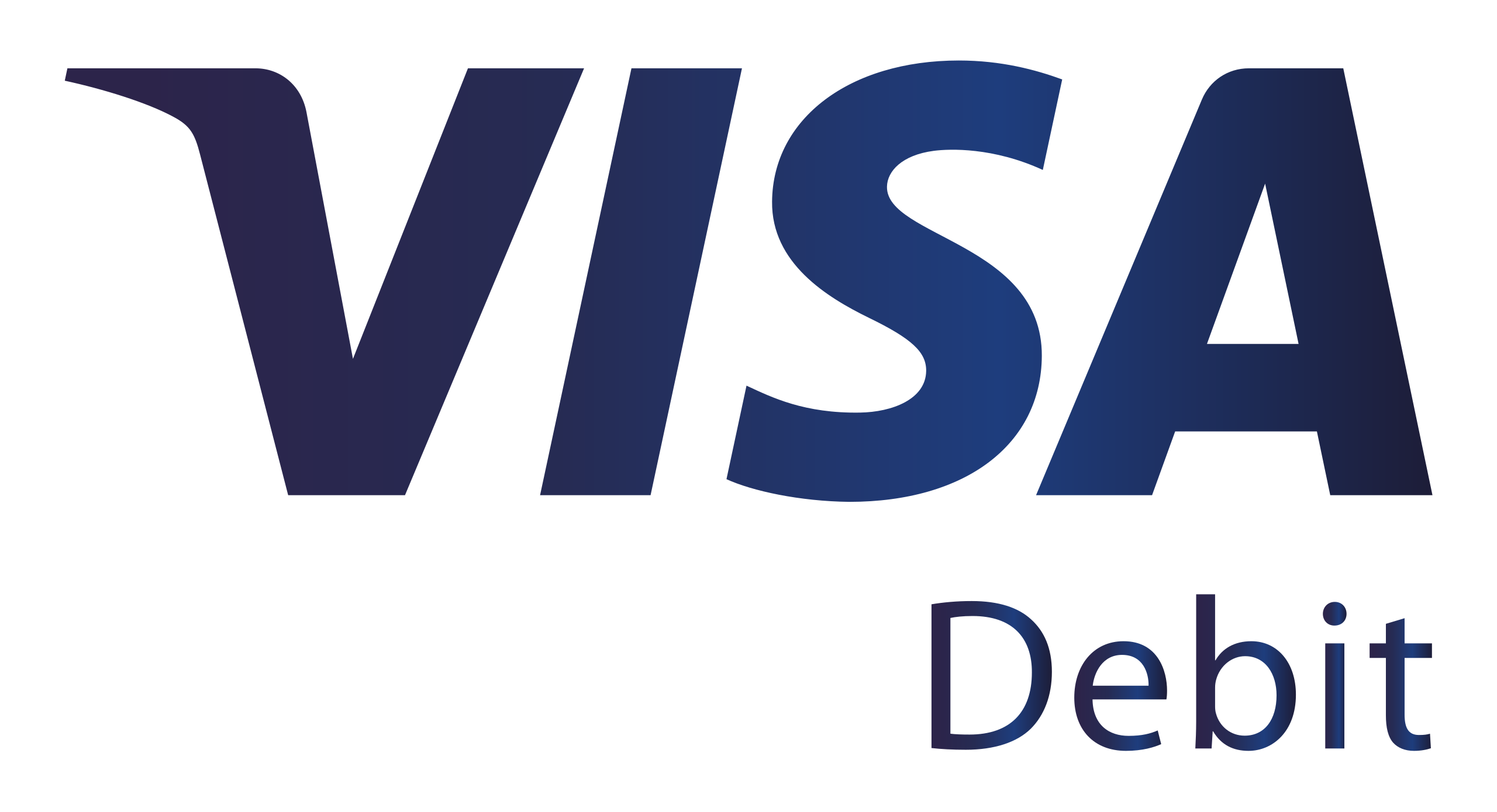 Visa Debit Logo