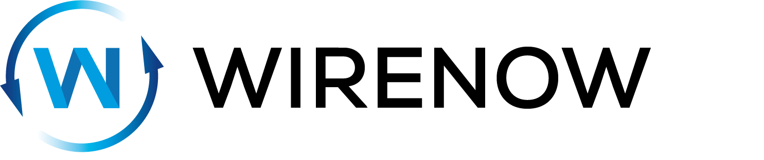 WireNow Logo